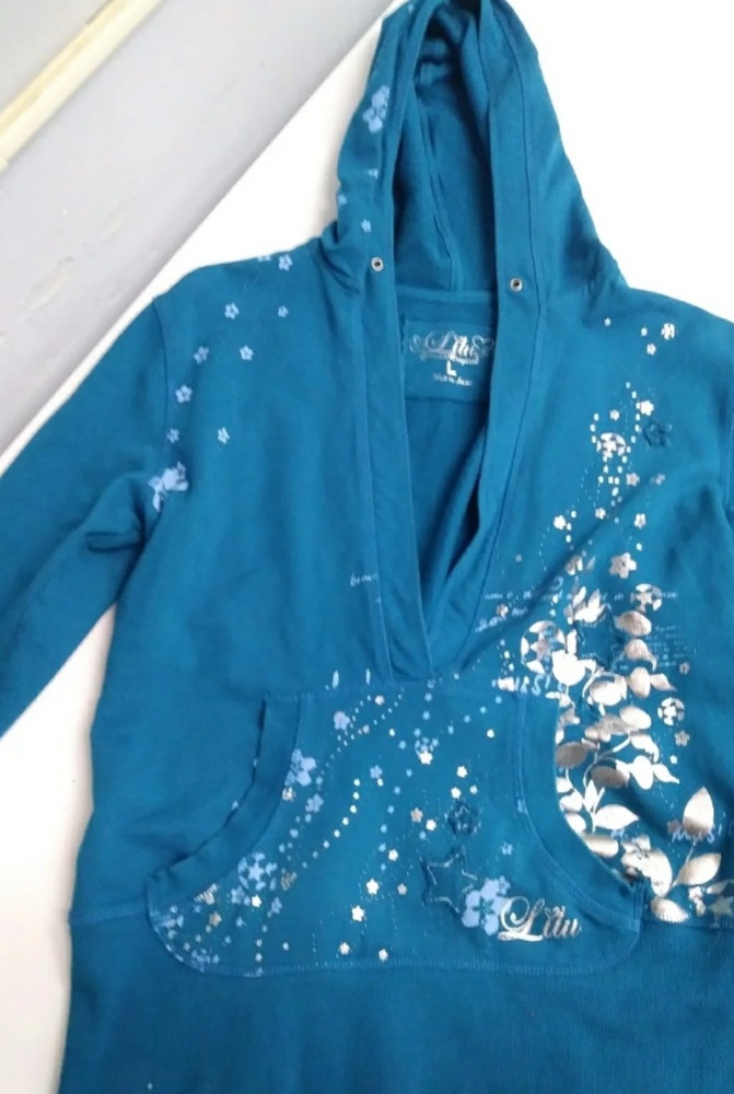 Lilu Hooded Sweatshirt